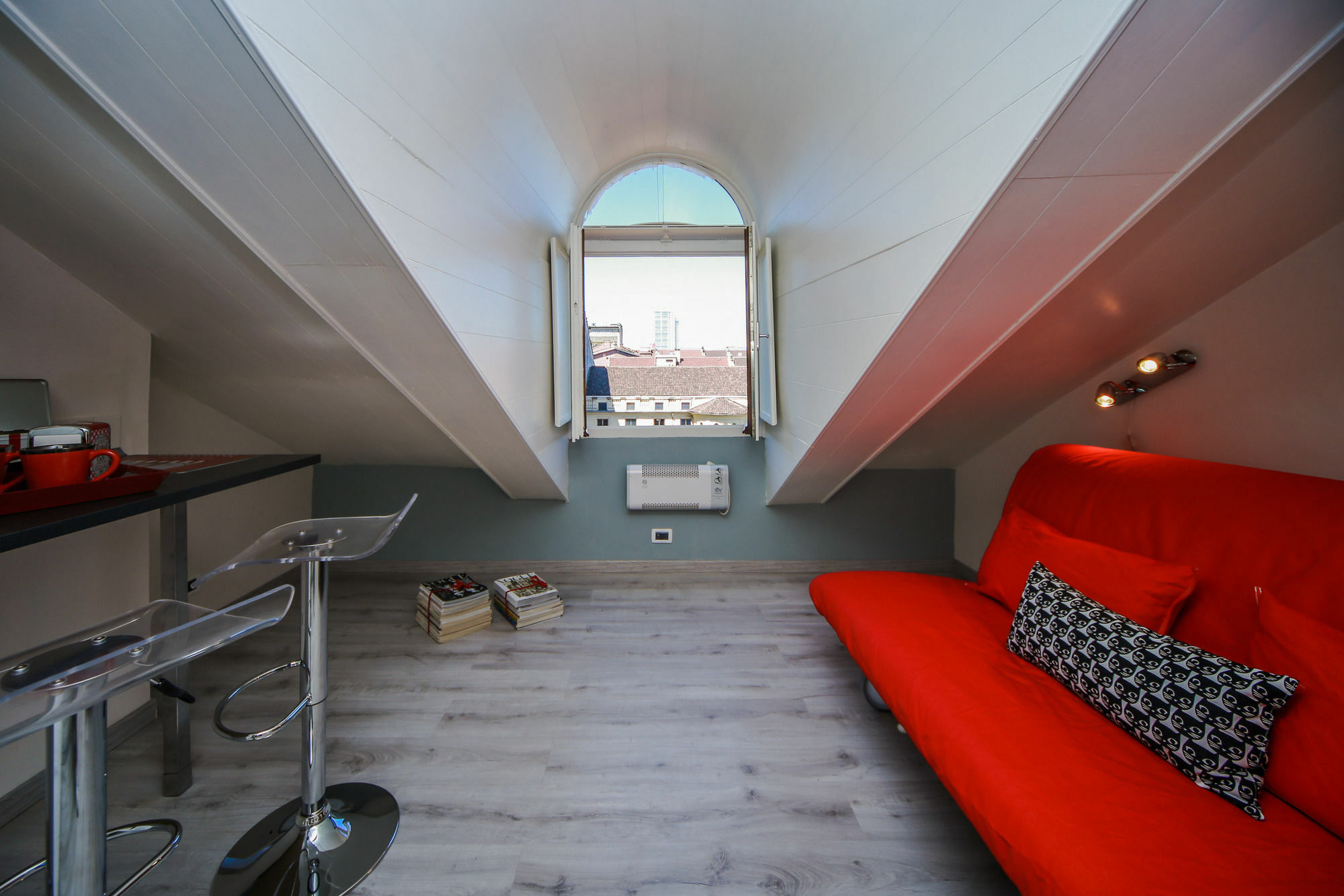 Готель Loft Gioia Torino Centre Екстер'єр фото