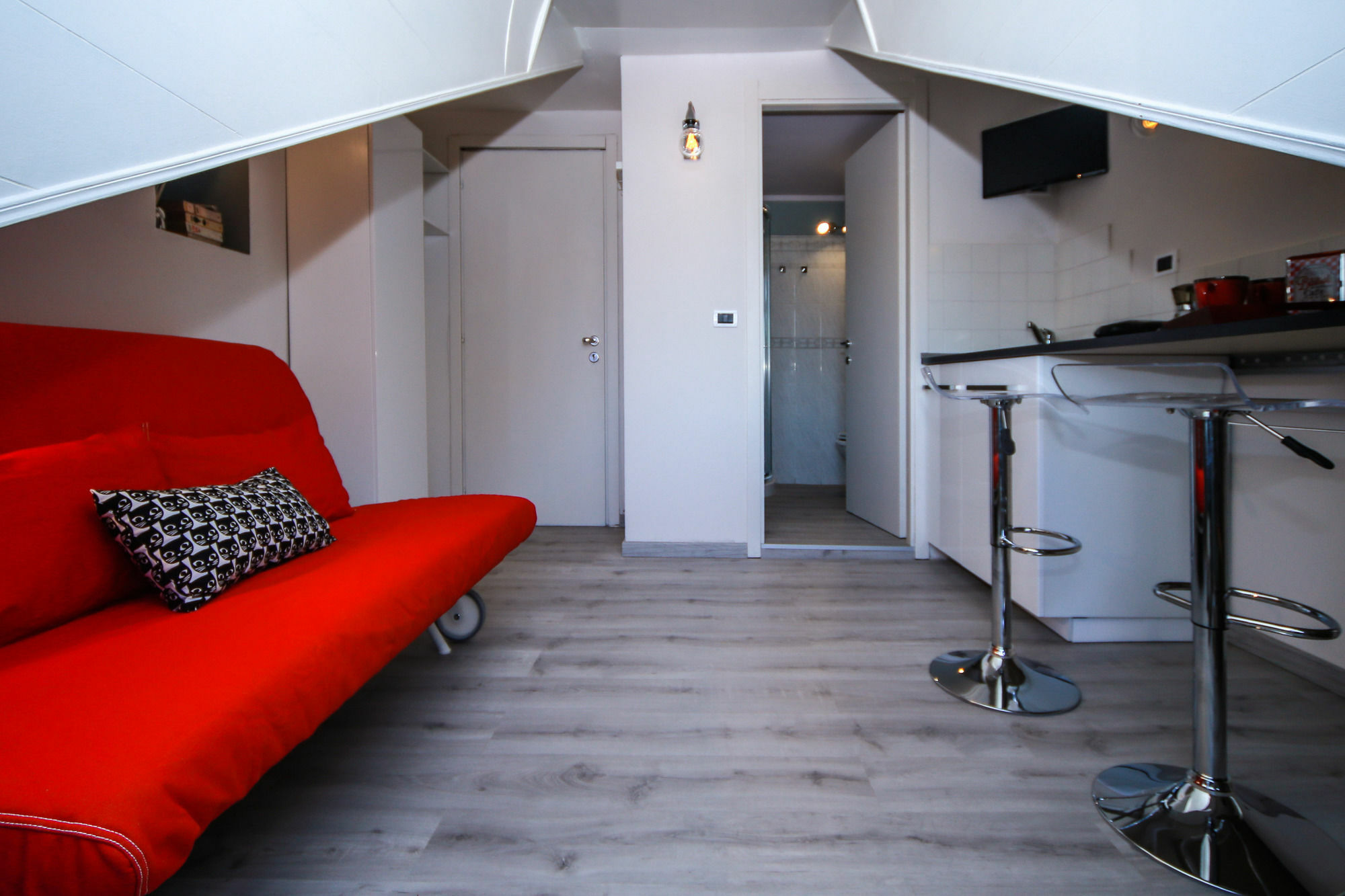 Готель Loft Gioia Torino Centre Екстер'єр фото