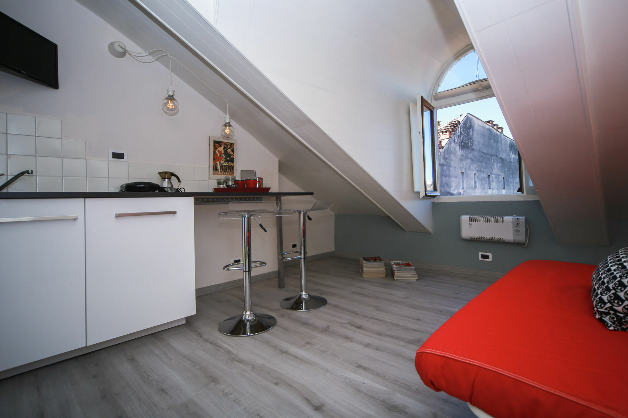 Готель Loft Gioia Torino Centre Екстер'єр фото