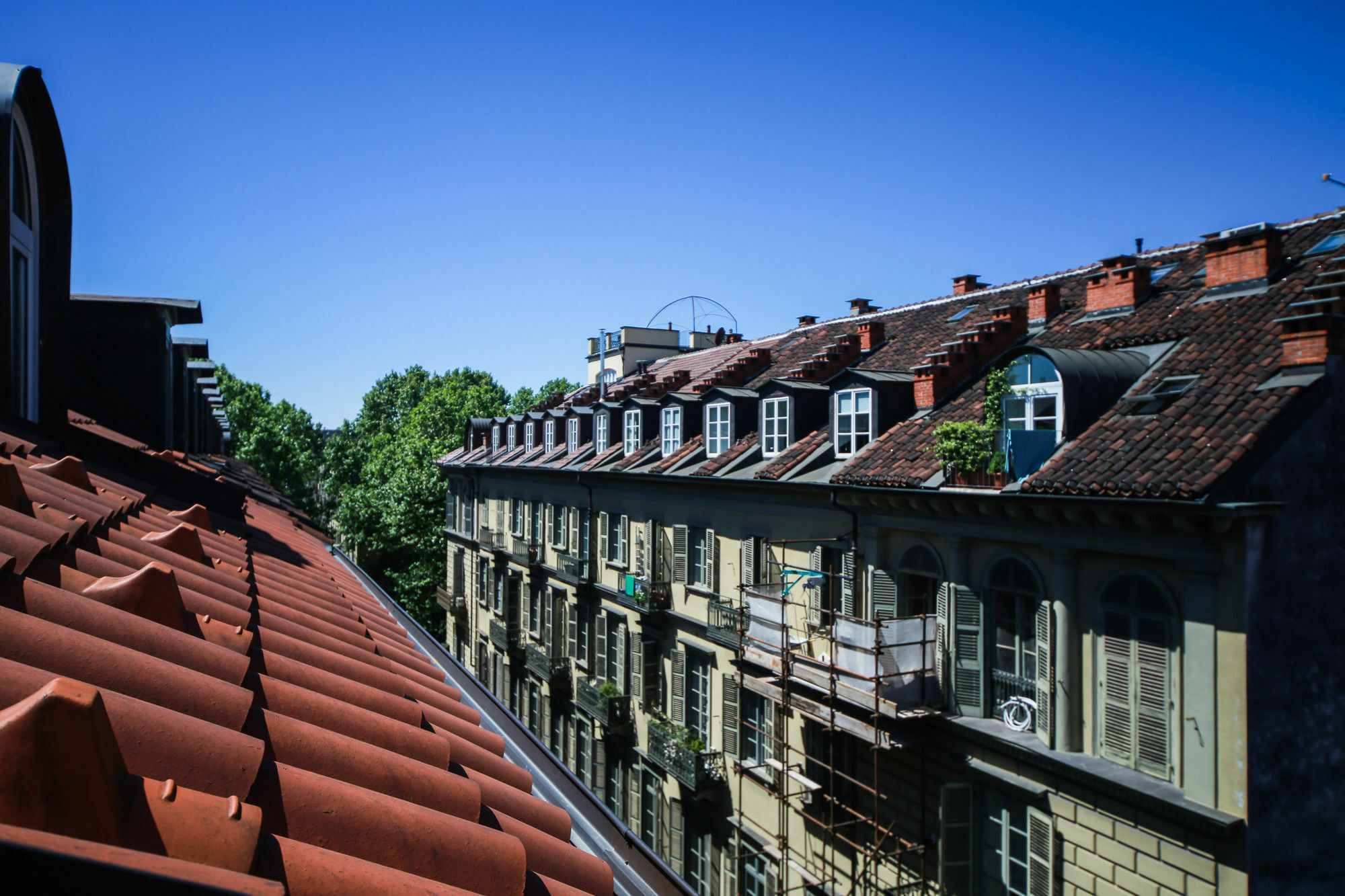 Готель Loft Gioia Torino Centre Екстер'єр фото